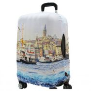 My Saraciye 33 Eminönü Valiz Bavul Kılıfı