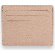 My Valice 1817 - Pudra Unisex Hakiki Deri Cüzdan ve Kartlık