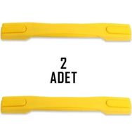 My Valice Valiz Kulbu Kids Kulp 2x Sarı Valiz Tutacağı