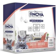 MyCat 10 lt Nova Extra Güçlü Hassas Kokusuz Premium Kedi Kumu