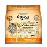 MyCat 2 kg Original Tahılsız Tavuklu Kedi Maması