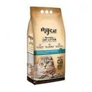 MyCat Lavanta Kokulu Bentonit 10 lt Kedi Kumu