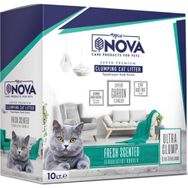 MyCat Nova Fresh Scent Ferahlatıcı Koku 10 Lt Kedi Kumu