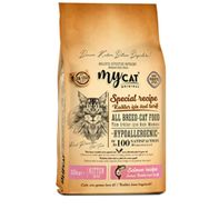 MyCat Original Somon Balıklı Hypoallergenic 10 kg Yavru Kedi Maması