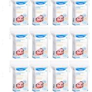 Mycey 12x60 Adet Bebek Temizleme Pamuğu