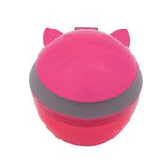 Mycey Pembe Atıştırma Kabı