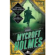 Mycroft Holmes/Anna Waterhouse