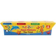 Mydido Mini Oyun Hamuru 4 Renk 160 gr