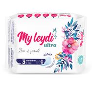 Myleydi Gece 12x84 Adet Ultra Hijyenik Ped