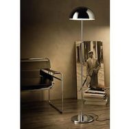 Mylights Krom Yerden Aydınlatma Köşe Lambası Lambader