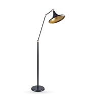 Mylights Retro Mafsalı Hareketli Rustik Köşe Lambası Lambader