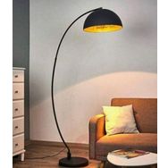 Mylights Retro Metal Ayaklı Lamba Köşe Lambası Lambader