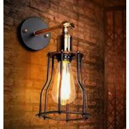 Mylights Retro Rustik Kasef Aplik Mafsalı Aplik