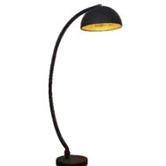 Mylights Retro Rustik Köşe Mafsalı Harekli Başlık Retro Rustik Abşlık Köşe Lambası Lambader