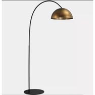 Mylights Retro Rustik Metal Köşe Lambası Lambader