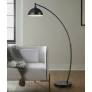 Mylights Retro Rustik Metal Köşe Lambası Lambader