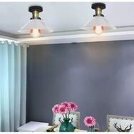 Mylights Retro Rustik Plofonyer Tavan Avize Vintage Avize Tek Fiyatıdır