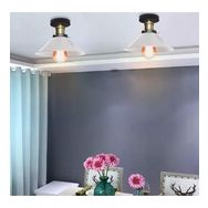 Mylights Retro Rustik Plofonyer Tavan Avize Vintage Avize Tek Fiyatıdır