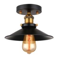 Mylights Retro Rustik Tekli Tavan Armatür Avize