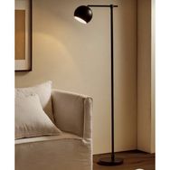 Mylights Retro Rustik Vintage Mafsalı Harekli Köşe Lambası Lambader