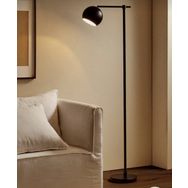 Mylights Retro Rustik Vintage Mafsalı Harekli Köşe Lambası Lambader