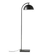 Mylights Retro Rustik Vintage Metal Yerden Aydınlatma Köşe Lambası Lambader