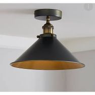 Mylights Retro Rustik Vintage Tavan Avize Plofonyer Avize