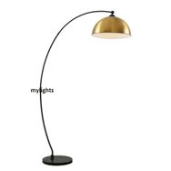 Mylights Retro Rustik Vintage Yerden Aydınlatma Köşe Lambası Lambader