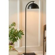 Mylights Retro Rustik Vitage Metal Yerden Aydınlatma Köşe Lambası Lambader