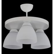 Mylights Üçlü Modern Spor Üçlü Plofonyer Tavan Avize
