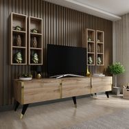 Myniture Festival G3002-3 Çırağan Tv Ünitesi