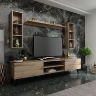 Myniture Festival Q3009-3 Çırağan Tv Ünitesi