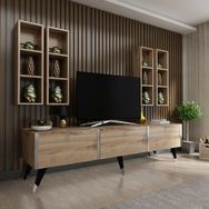 Myniture Festival S3002-3 Çırağan Tv Ünitesi