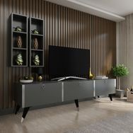 Myniture Festival S3003-4 Antrasit Tv Ünitesi