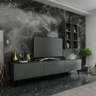 Myniture Home & Living Q3803-4 Antrasit Festival Tv Ünitesi