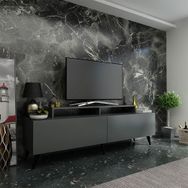Myniture Home & Living Q3810-4 Antrasit Festival Tv Ünitesi