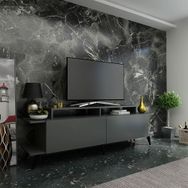 Myniture Home & Living Q3812-4 Antrasit Festival Tv Ünitesi
