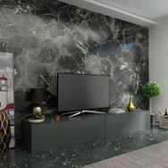 Myniture Home & Living Q3815-4 Antrasit Festival Tv Ünitesi