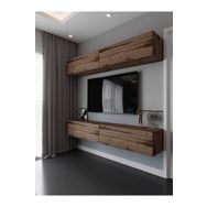Myniture Home & Living S6112-3 Çırağan Duvara Monte Tv Sehpası