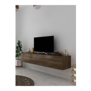 Myniture Home & Living S6200-2 Ceviz Duvara Monte Tv Sehpası