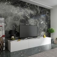 Myniture Ideal Q7014-1 Beyaz Tv Ünitesi