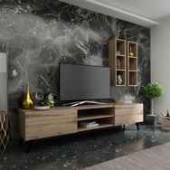 Myniture Q3800-3 Çırağan Festival Tv Ünitesi