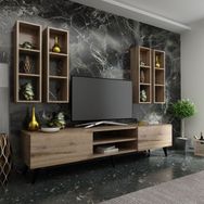 Myniture Q3801-3 Çırağan Festival Tv Ünitesi