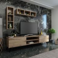 Myniture Q3805-3 Çırağan Festival TV Ünitesi