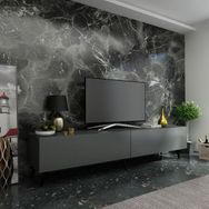 Myniture Q3816-4 Antrasit Festival Tv Ünitesi