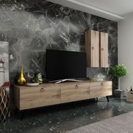 Myniture Q3819-3 Çırağan Festival TV Ünitesi