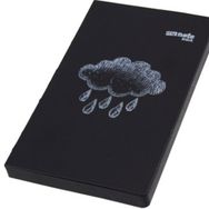 Mynote 9*14 112Yp Black Formalı Defter
