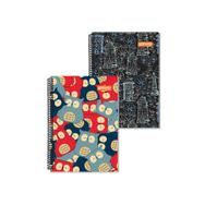 Mynote Flex Up PP 120 Yaprak A4 Spiralli Çizgili Defter