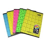 Mynote Text Neon A4 80 Yaprak Çizgili Defter