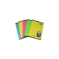 Mynote Text Neon A4 80 Yaprak Çizgili Defter
